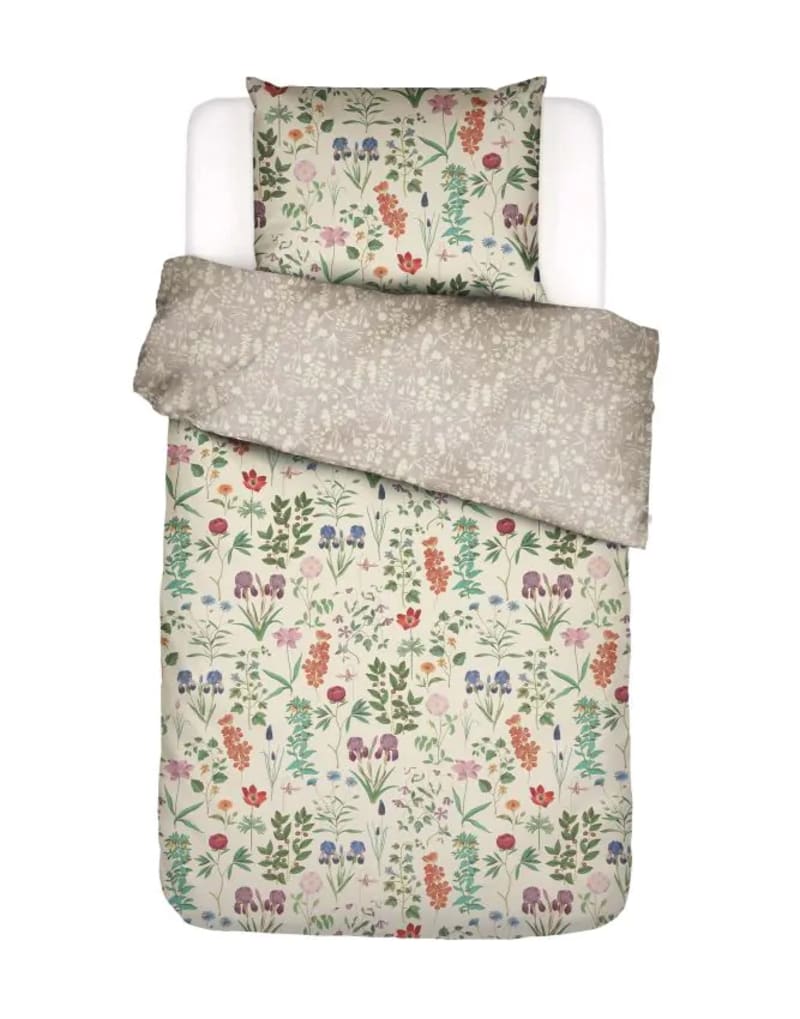 Produktbillede af Essenza Marigold Vanilla 140x200+60x63 på tilbud i høj kvalitet