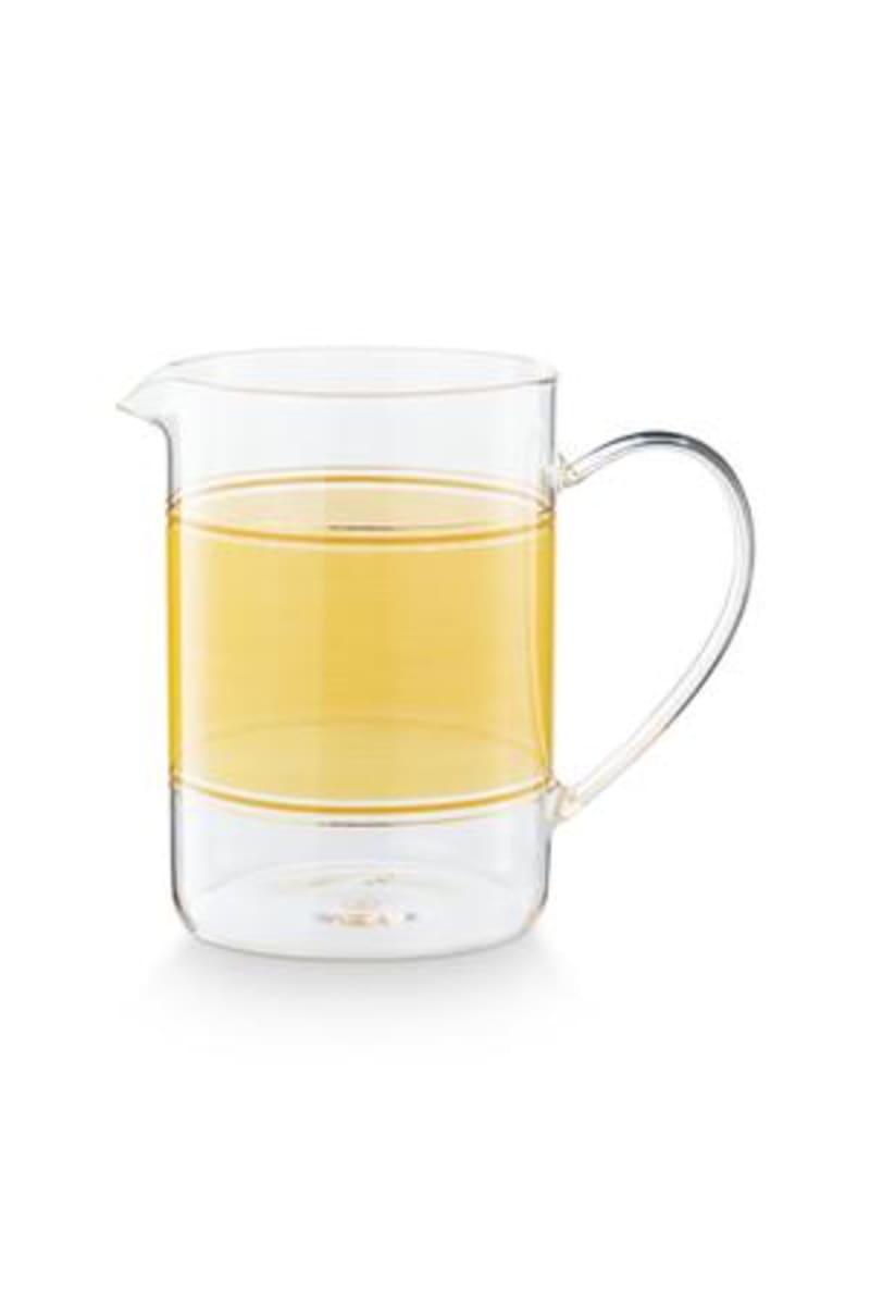 Produktbillede af Pitcher Pip Chique Yellow 1.6ltr på tilbud i høj kvalitet