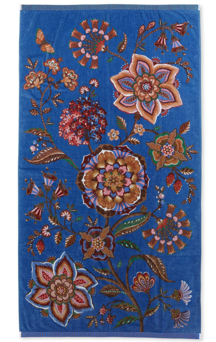PIP Viva la Vida Beachtowel Blue 100x180