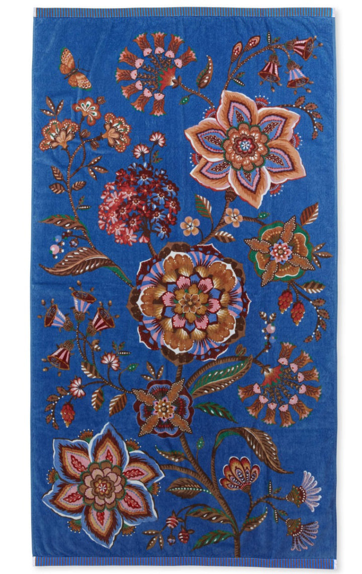 PIP Viva la Vida Beachtowel Blue 100x180