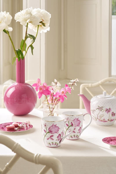 Se Pip Studio Mugs XL Jolie Tulip Pink 450ml på tilbud! Billigt udsalg - Spar op til 62%. Hurtig levering (1-2 dage) & billig fragt. Køb online nu!