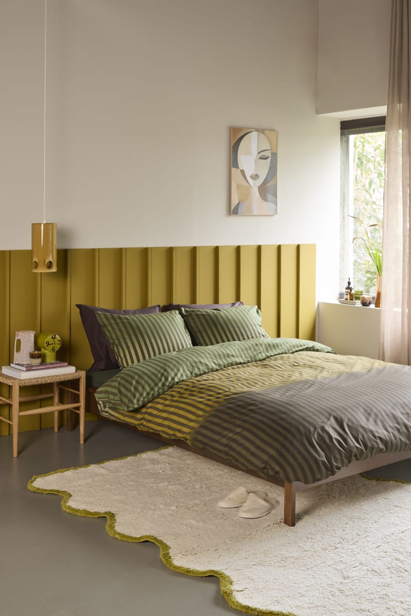 Produktbillede af Jonah Green til dobbelt dyne 200x220 på tilbud i høj kvalitet