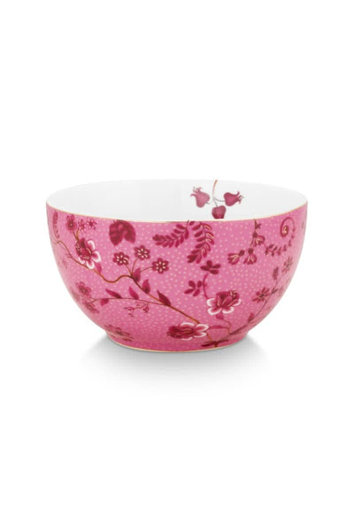 Se Pip Studio Bowl Jolie Flowers Pink 12cm på tilbud! Billigt udsalg - Køb online nu! Hurtig levering, 1-2 hverdage. Spar op til 65%.