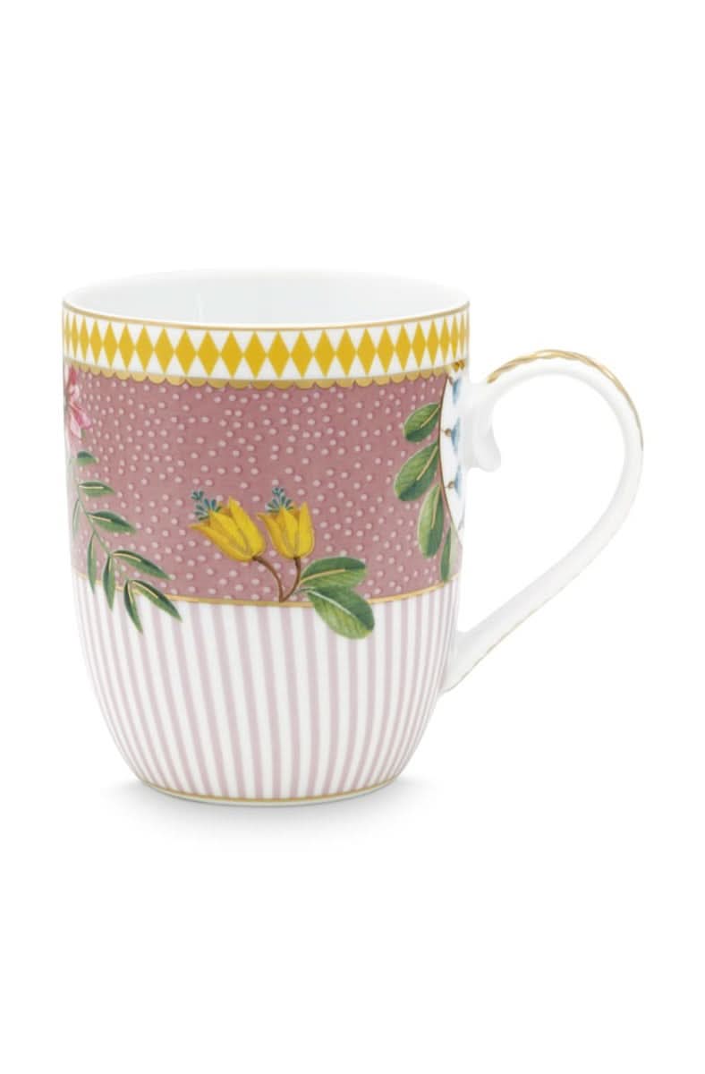 Se tilbud på Pip Studio Mug Small La Majorelle Pink 145ml! Billigt udsalg - Spar op til 67%. Hurtig levering (1-2 hverdage) & billig fragt. Varenummer: CADEC-51.002.217.