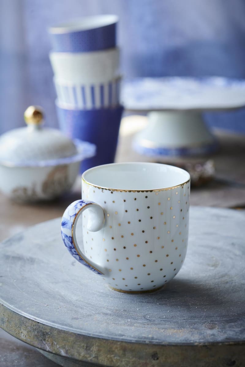 Produktbillede af Mug Small Royal White 260ml på tilbud i høj kvalitet