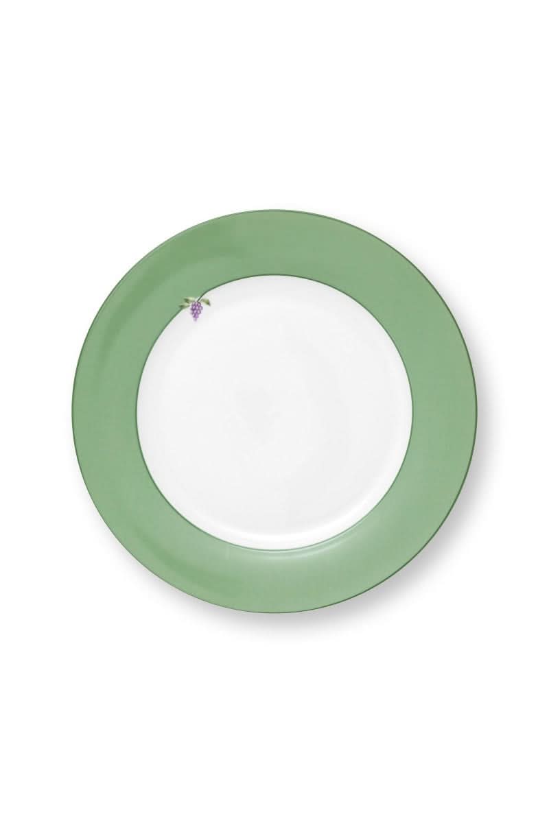 Se tilbud på Pip Studio Plate Lily&Lotus Uni Light Green 26.5cm! Billigt udsalg på stort online udvalg. Hurtig levering, 1-2 hverdage. Spar op til 54%.