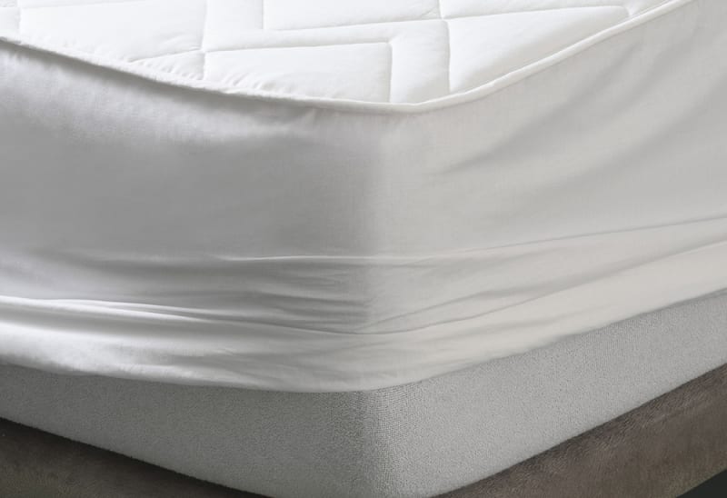 Produktbillede af Facon rullemadras Baby 100 % bomuld 60x120 på tilbud i høj kvalitet