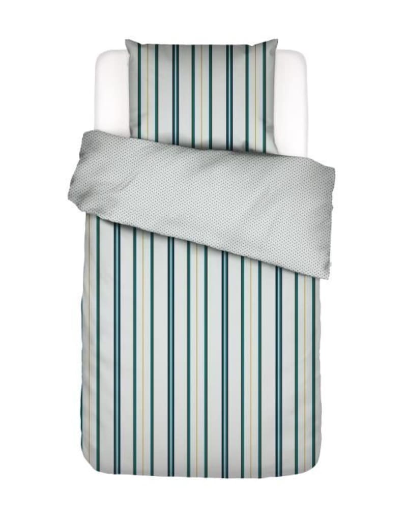 Produktbillede af Meryl Duvet cover Morning swim1p set 140x200+60x63 på tilbud i høj kvalitet