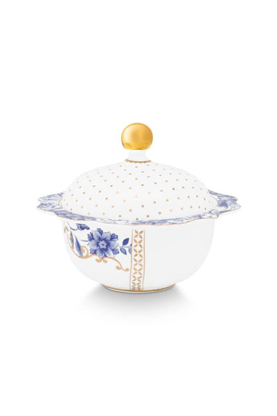 Se tilbud på Sugar Bowl Royal White 235ml fra Pip Studio! Billigt udsalg, hurtig levering (1-2 hverdage) og billig fragt. Varenummer: CADEC-51.008.021. Spar op til 59%.