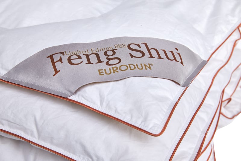 Produktbillede af Eurodun Feng Shui Vitality Summer sun meget let sommerdyne 140 x 200 på tilbud i høj kvalitet