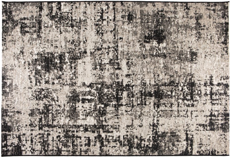 Produktbillede af Rug Catania Noir 120x170 på tilbud i høj kvalitet
