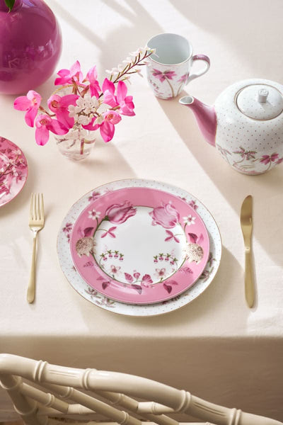 Se Pip Studio Plate Jolie Tulip Pink 23cm på tilbud! Billigt udsalg - Køb online nu! Hurtig levering (1-2 hverdage) & billig fragt. Varenummer: CADEC-51.001.507. Spar op til 62%.