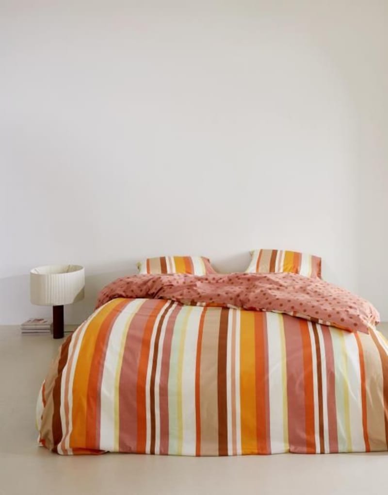 Produktbillede af Feija sengetøj til DOBBELTDYNE 200x220+2/60x63 på tilbud i høj kvalitet