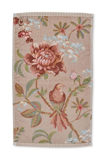 Se PIP Secret Garden Khaki 30x50 på udsalg! Billigt tilbud på håndklæder fra Pip Studio. Hurtig levering, 1-2 hverdage. Spar op til 67%.