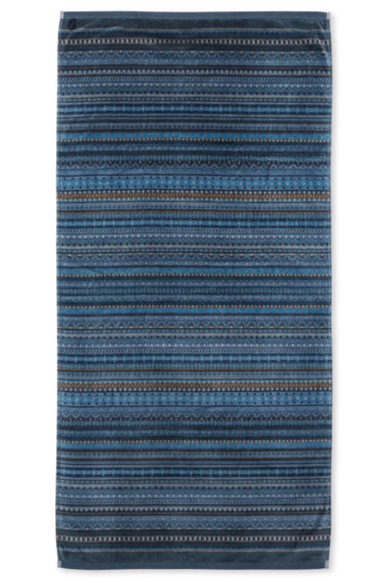 Se PIP Geometric Print Dark Blue 30x50 på udsalg! Billig fragt & hurtig levering. Stort udvalg af Pip Studio tilbudsvarer. Køb nu!