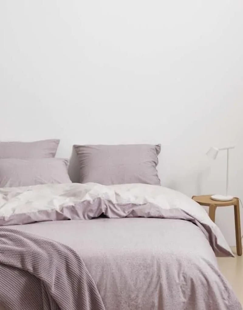 Produktbillede af Marc O polo Spray Duvet cover 140x200 på tilbud i høj kvalitet