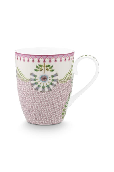 Se tilbud på Mug Large Lily&Lotus Tiles Lilac 350ml! Billigt udsalg på Pip Studio. Køb online nu! Hurtig levering, 1-2 hverdage. Varenummer: CADEC-51.002.477. Spar op til 58%.