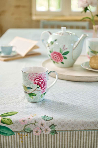 Se tilbud på Mug XL Blushing Birds White 450ml! Billigt udsalg på Pip Studio. Køb online nu! Hurtig levering, 1-2 hverdage. Varenummer: CADEC-51.002.369. Spar op til 56%.