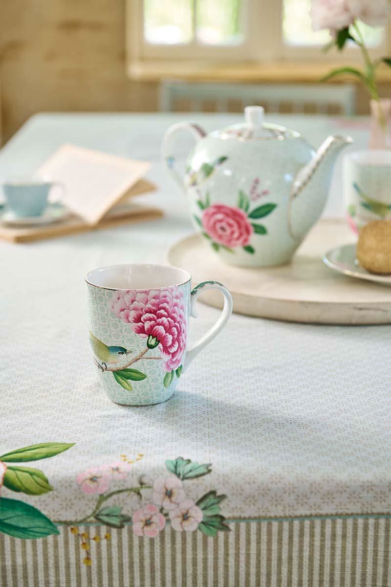 Se tilbud på Mug XL Blushing Birds White 450ml! Billigt udsalg på Pip Studio. Køb online nu! Hurtig levering, 1-2 hverdage. Varenummer: CADEC-51.002.369. Spar op til 56%.