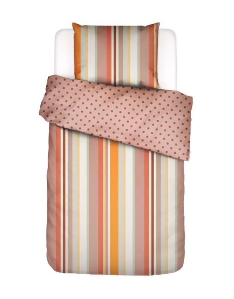 Produktbillede af Essenza Feija Multi Duvet cover 140x200 +60x63 på tilbud i høj kvalitet