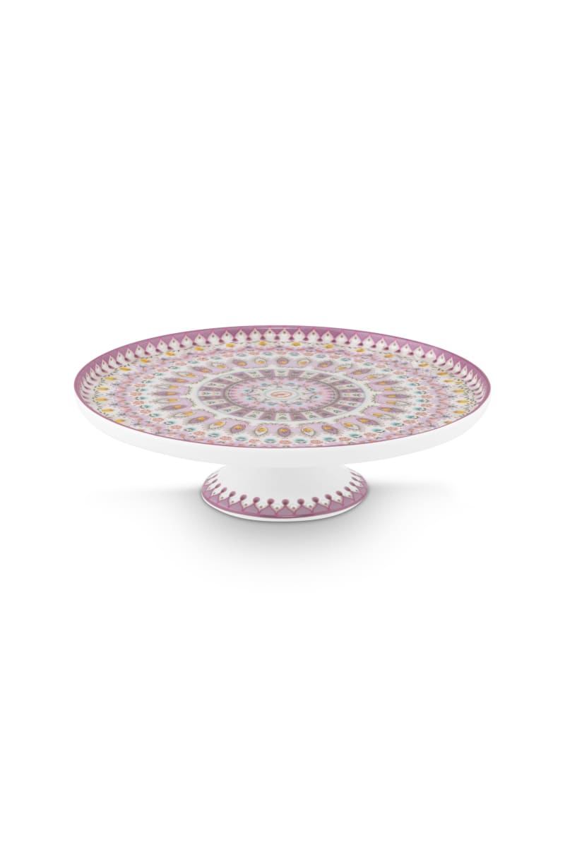 Produktbillede af Mini Cake Tray Lily&Lotus Moon Delight Multi 21cm på tilbud i høj kvalitet