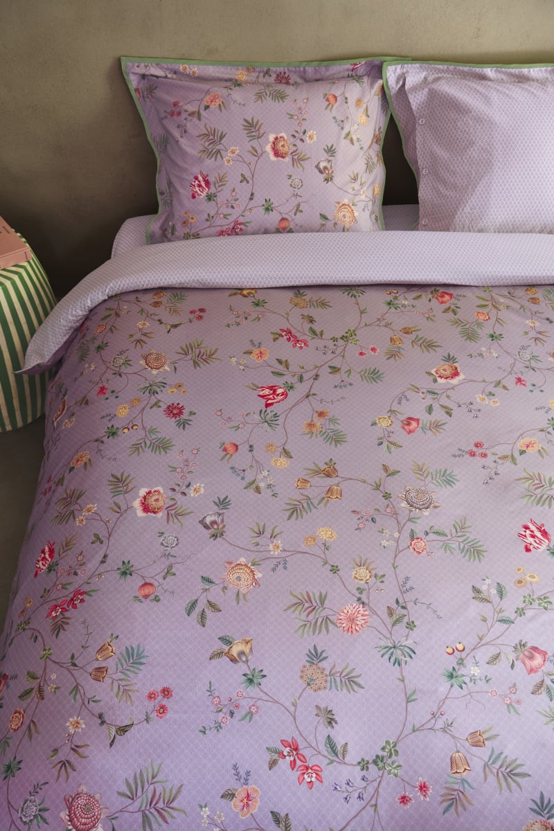 Produktbillede af PIP La Dolce Vita Lila 150x200 SVENSKE STØRRELSE på tilbud i høj kvalitet