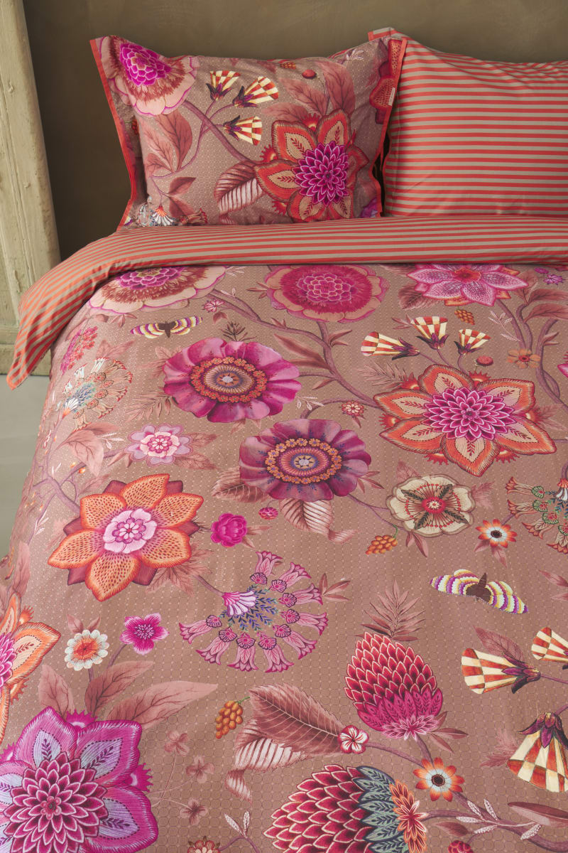 Produktbillede af PIP Viva La Vida Pink 150x200 SVENSK STØRRELSE på tilbud i høj kvalitet