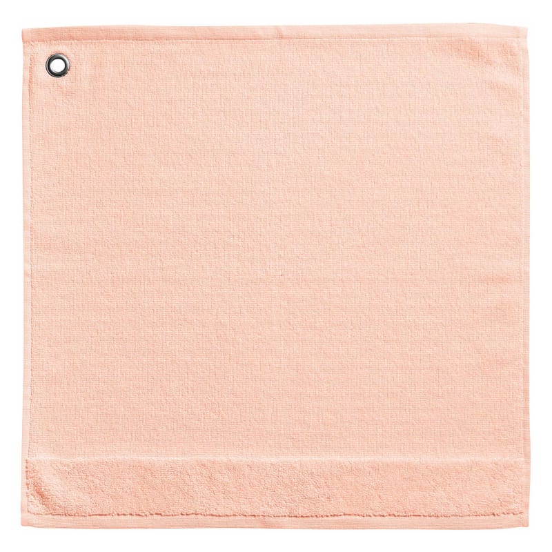 Produktbillede af Køkkenhåndklæde TERRY W/EYELET CURL POUDRE 50 X 50 cm på tilbud i høj kvalitet