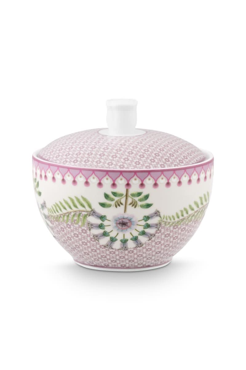Se tilbud på Sugar Bowl Lily&Lotus Tiles Lilac 300ml! Billigt udsalg på Pip Studio. Køb online nu! Hurtig levering, 1-2 hverdage. Varenummer: CADEC-51.008.052. Spar op til 59%.