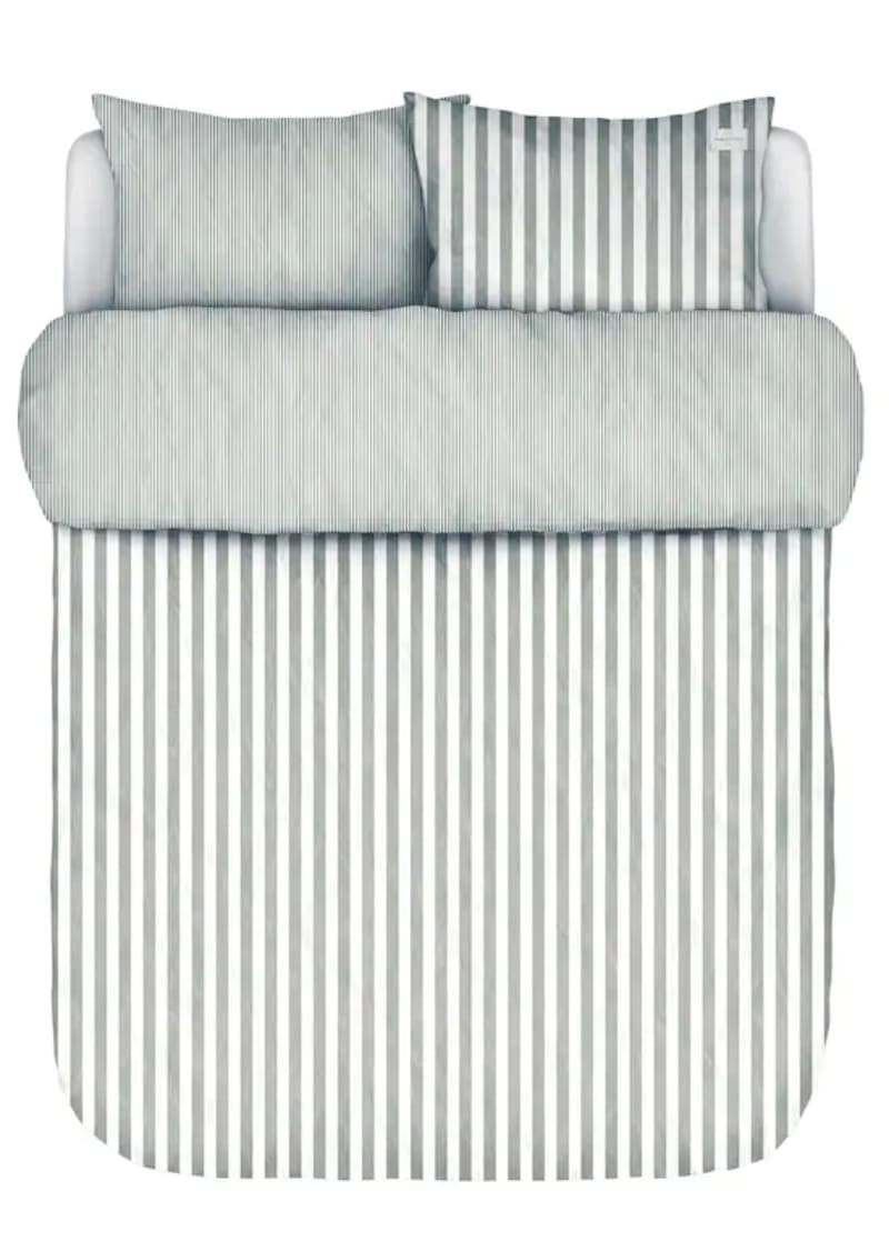 Produktbillede af Marc O`Polo MIkkeli DOBBELTDYNE Grey 200x220+2x/60x63 på tilbud i høj kvalitet