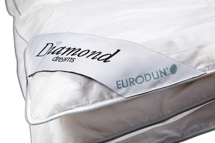 Eurodun - Diamond Moskusdun dyne Varm - 140 x 200