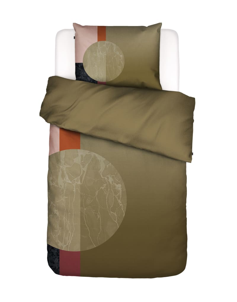 Produktbillede af Essenza Mulan LUXUS Flonelle 140x220/60x63 på tilbud i høj kvalitet