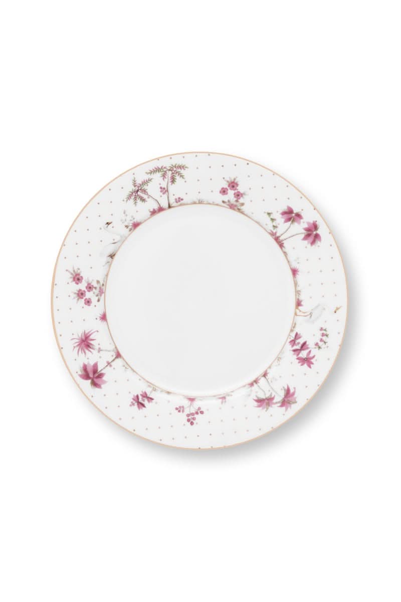 Se Pip Studio Plate Jolie Dots Gold Pink 21cm på tilbud! Billigt udsalg - Køb online nu! Hurtig levering (1-2 dage) & billig fragt. Varenummer: CADEC-51.001.505. Spar op til 59%.
