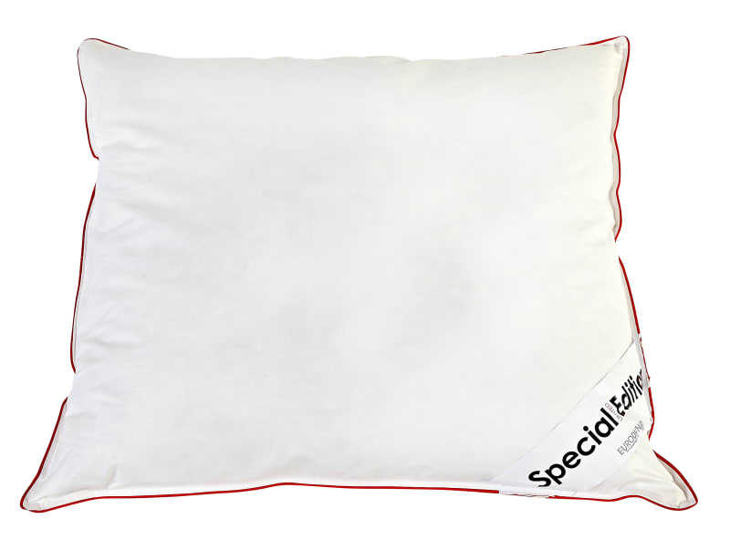 Produktbillede af Speciel Edition Moskus-Red edition pude 60x63 på tilbud i høj kvalitet