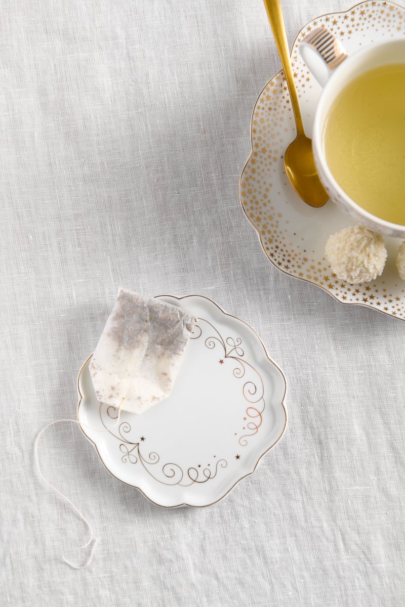 Produktbillede af Tea Tip Royal Winter White 10cm på tilbud i høj kvalitet