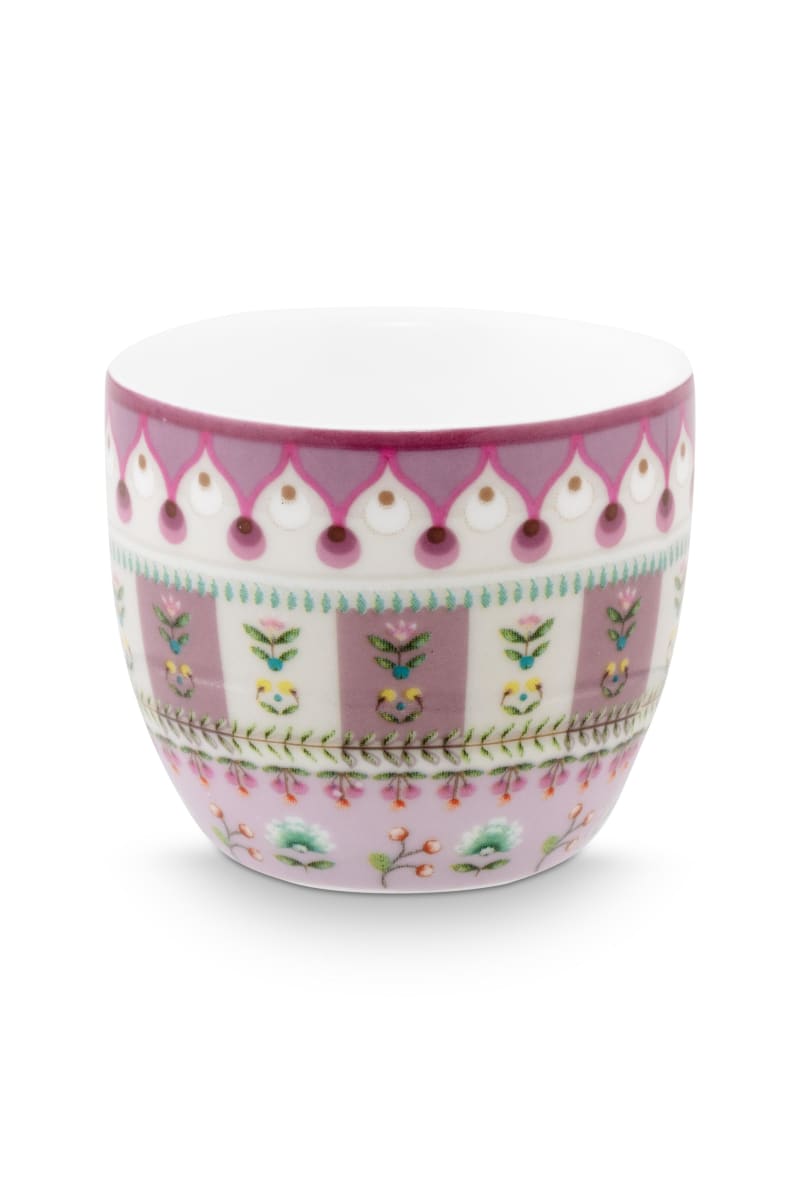 Produktbillede af Egg Cup Lily&Lotus Moon Delight Multi Ø4.7cm på tilbud i høj kvalitet