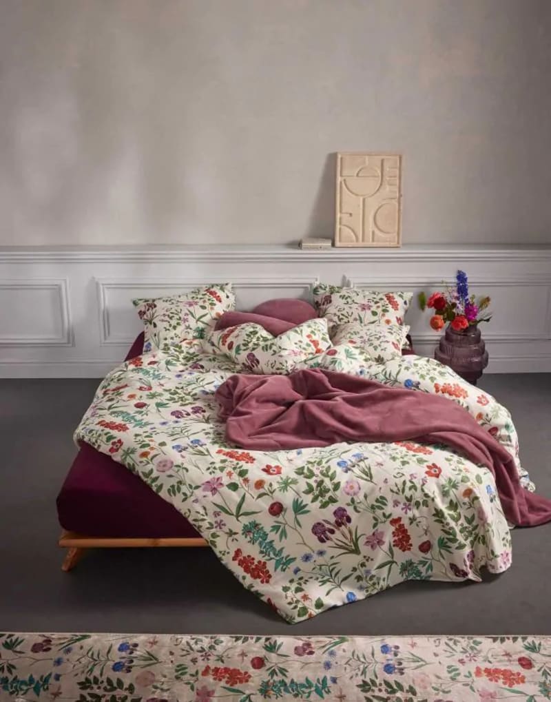 Produktbillede af Essenza Marigold Vanilla 140x220+60x63 på tilbud i høj kvalitet