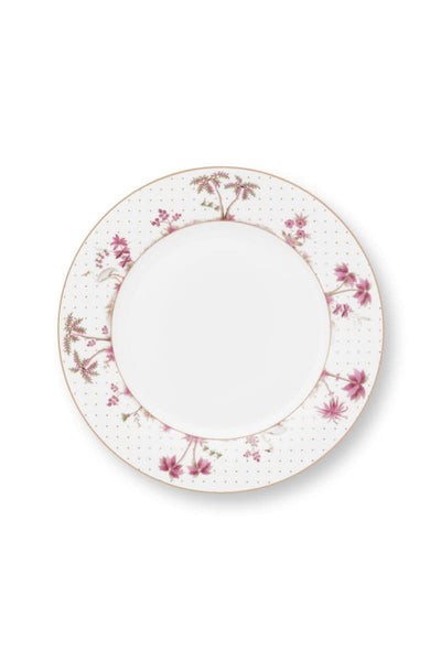 Se tilbud på Pip Studio Plate Jolie Dots Gold Pink 26.5cm! Billigt udsalg på over 785 brands. Hurtig levering (1-2 hverdage) og billig fragt. Køb online nu!