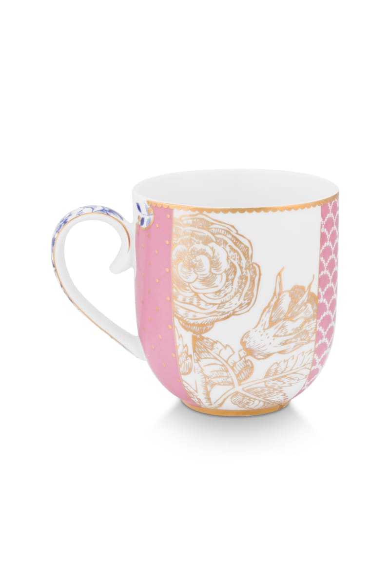 Produktbillede af Mug Small Royal Pink 260ml på tilbud i høj kvalitet