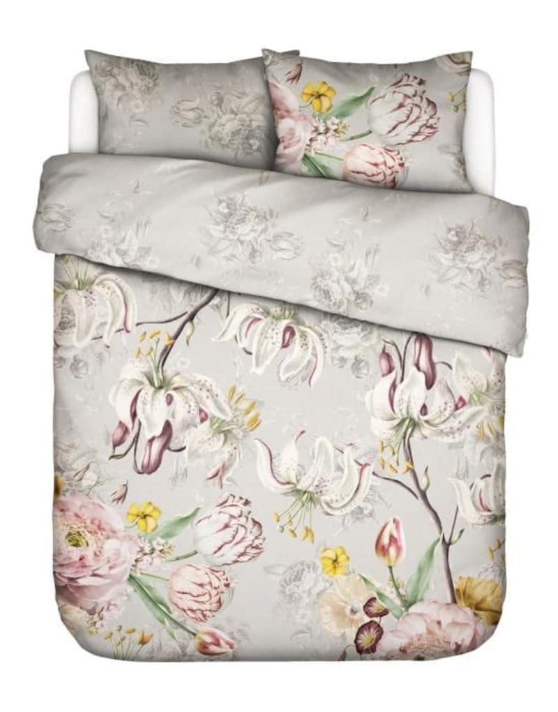 Produktbillede af Essenza Aimee Mist DOBBELTDYNE 200 x 200 cm & 2 puder 60 x 63 cm på tilbud i høj kvalitet