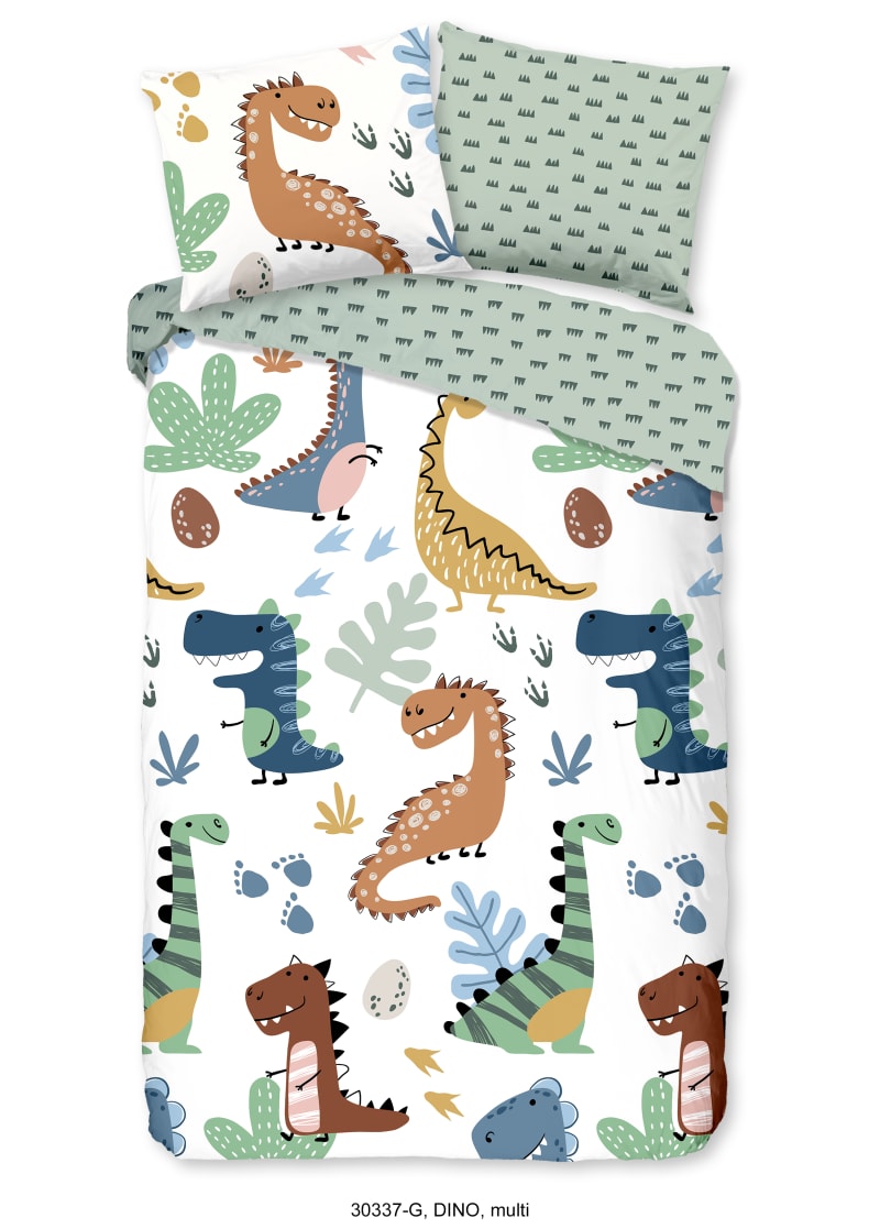 Produktbillede af Dino Junior Multi 100x140/40x45 på tilbud i høj kvalitet