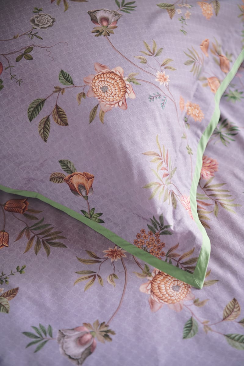 Produktbillede af PIP studio La Dolce Vita Lila 140x200 på tilbud i høj kvalitet