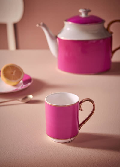 Se tilbud på Mug Small with Ear Pip Chique Gold-Pink 250ml! Billigt udsalg på Pip Studio. Hurtig levering, 1-2 hverdage. Varenummer: CADEC-51.002.388. Spar op til 67%.