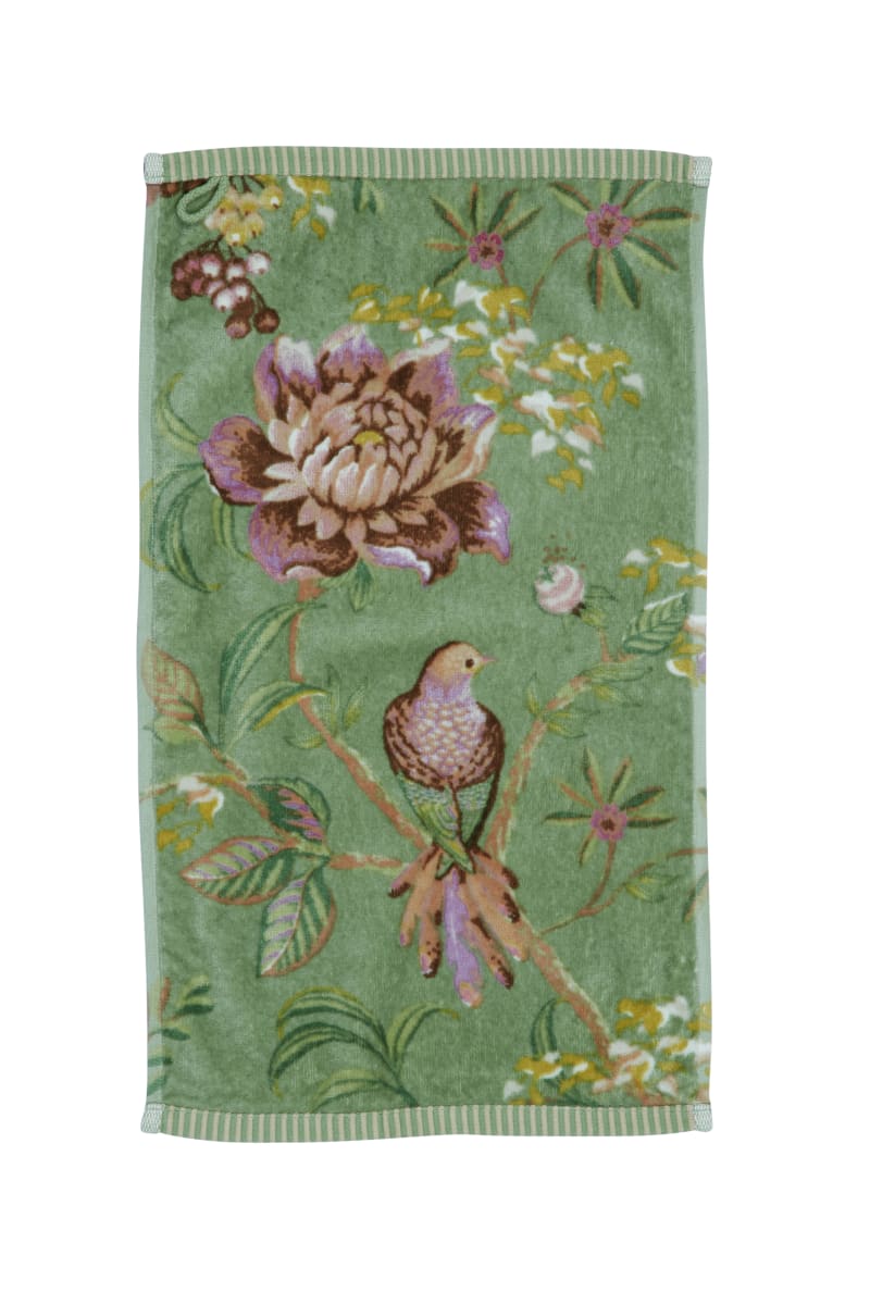 Produktbillede af Pip Studio Secret Garden Green 30x50 på tilbud i høj kvalitet