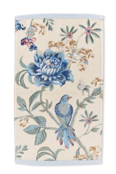Se Pip Studio Secret Garden WhiteBlue 30x50 på udsalg! Billig fragt & hurtig levering. Stort udvalg, tilbud & lave priser. Køb nu!