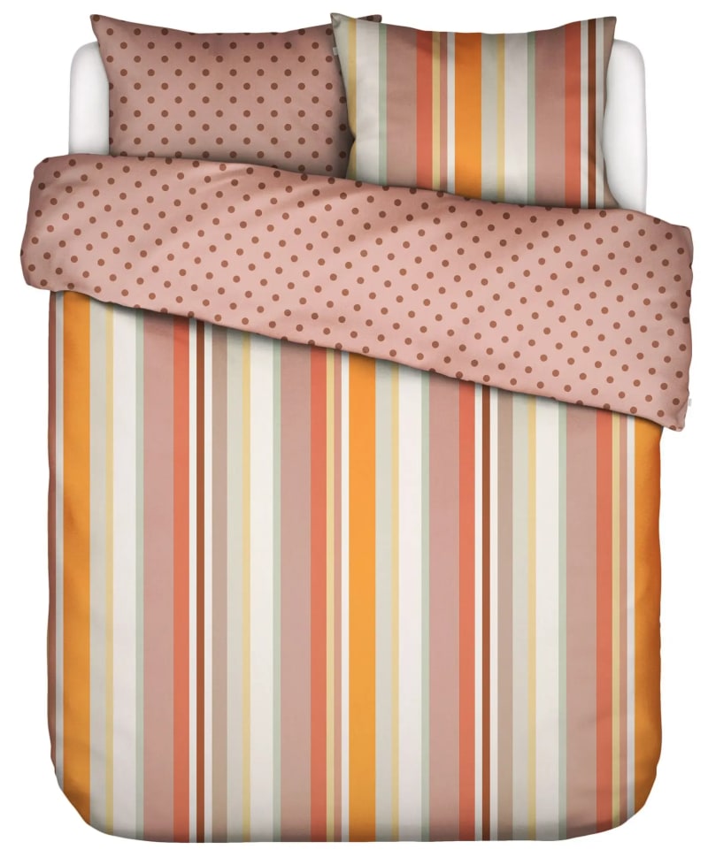 Produktbillede af Feija sengetøj til DOBBELTDYNE 200x200+2/60x63 på tilbud i høj kvalitet