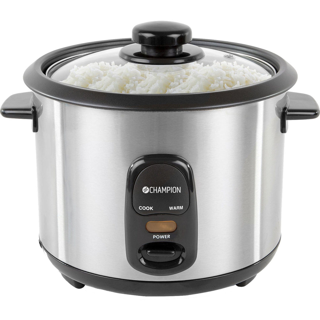 Champion Champion RK500 Riskoger 1,5 liter – produktbillede (Riskogere)