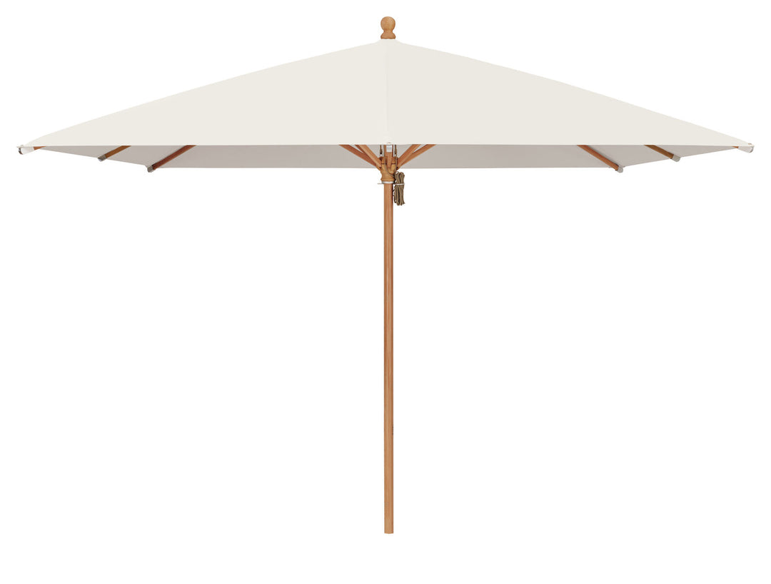 Produktbillede af Piazzino 300x300cm uden frisekant Vanilla på tilbud