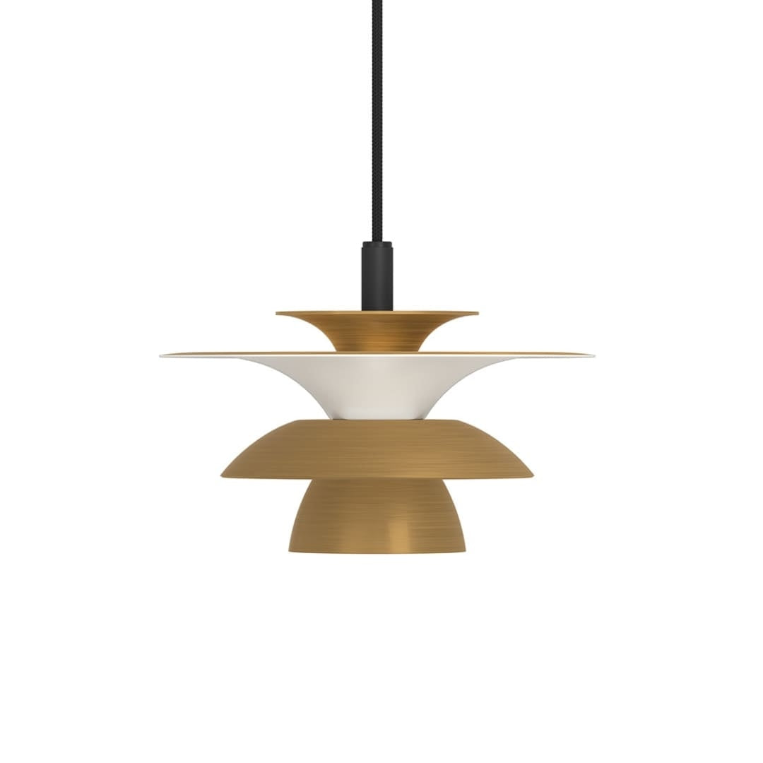 Picasso Ø18 Pendel Antik Messing Belid
