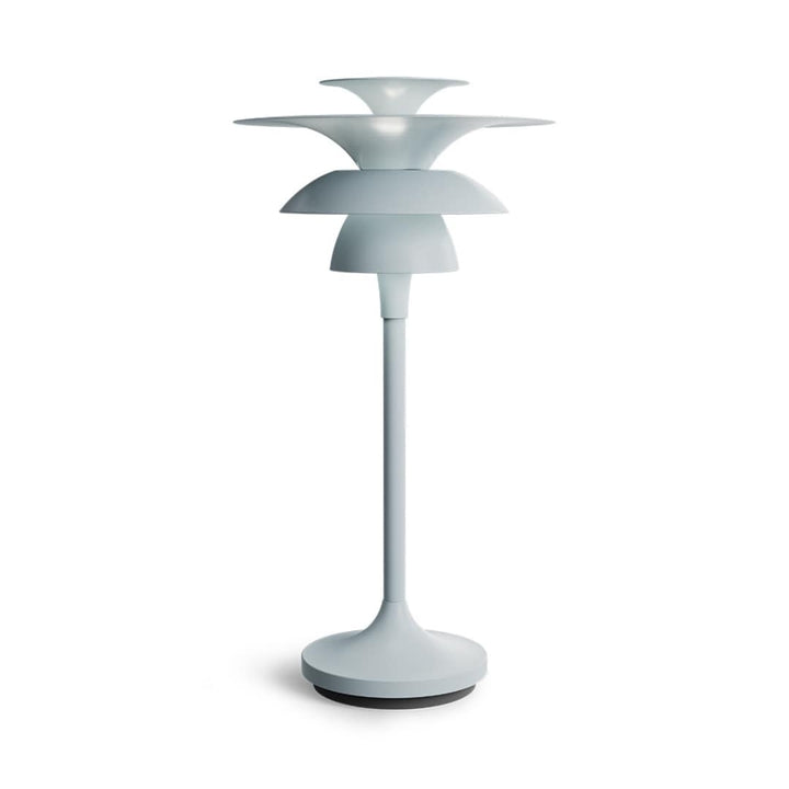 Picasso Bordlampe H34,8 Isblå Belid